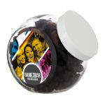 glazen pot 2 liter custom made