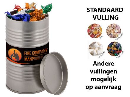 olievat blikje custom made