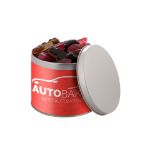 rond blik custom made