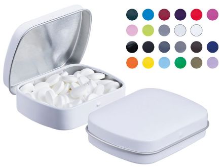 mini scharnierblikje custom made