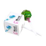 chupa chups lolly in vierkant doosje custom made