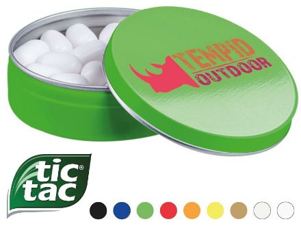 blikje tic-tac custom made