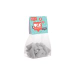 blokzakje kopkaartje 50 gram snoep custom made