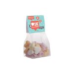 blokzakje kopkaartje 50 gram snoep custom made