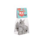 blokzakje kopkaartje 50 gram snoep custom made