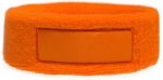 hoofdband 18 cm breedte - oranje