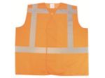 rws veiligheidsvest polyester xl - oranje