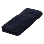 sophie muval gastendoek 50x30 cm, 360 gr/m2 - marine