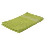 sophie muval gastendoek 50x30 cm, 360 gr/m2 - groen