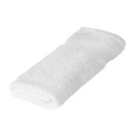 sophie muval gastendoek 50x30 cm, 360 gr/m2 - wit