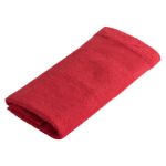 sophie muval gastendoek 50x30 cm, 360 gr/m2 - rood