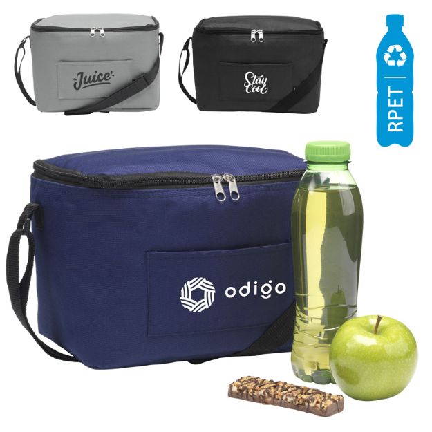 zembla rpet koeltas, voering van peva, 7.5 liter