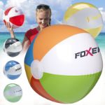 opblaasbare strandbal ø 30 cm