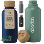 ecobottle plant based - made in eu, 650 ml