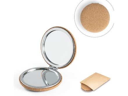 tilbury. dubbele make-upspiegel