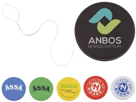 kunststof jojo 60 mm