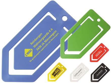 papierclip pijl mega 150 mm