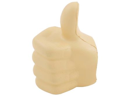 anti-stress duim