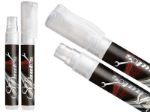handreinigingsspray. rondom fc bedrukt custom