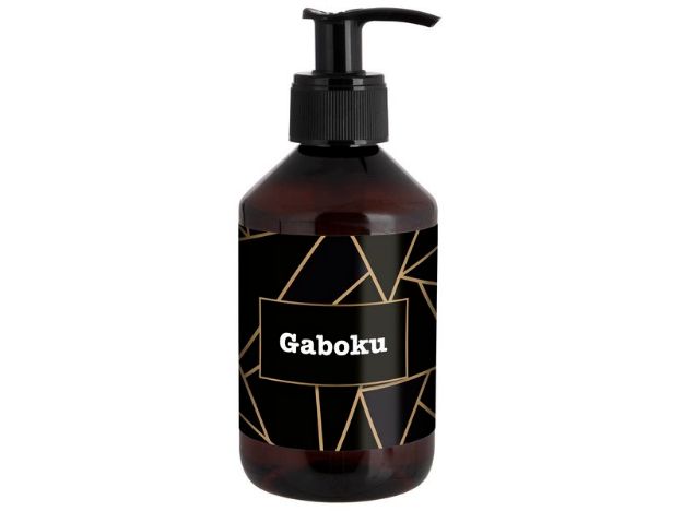 handzeep apothekersflesje
