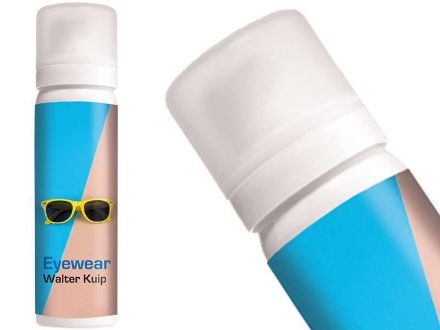 aluminium flacon met 50 ml aftersun mousse