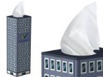 tissue box toren