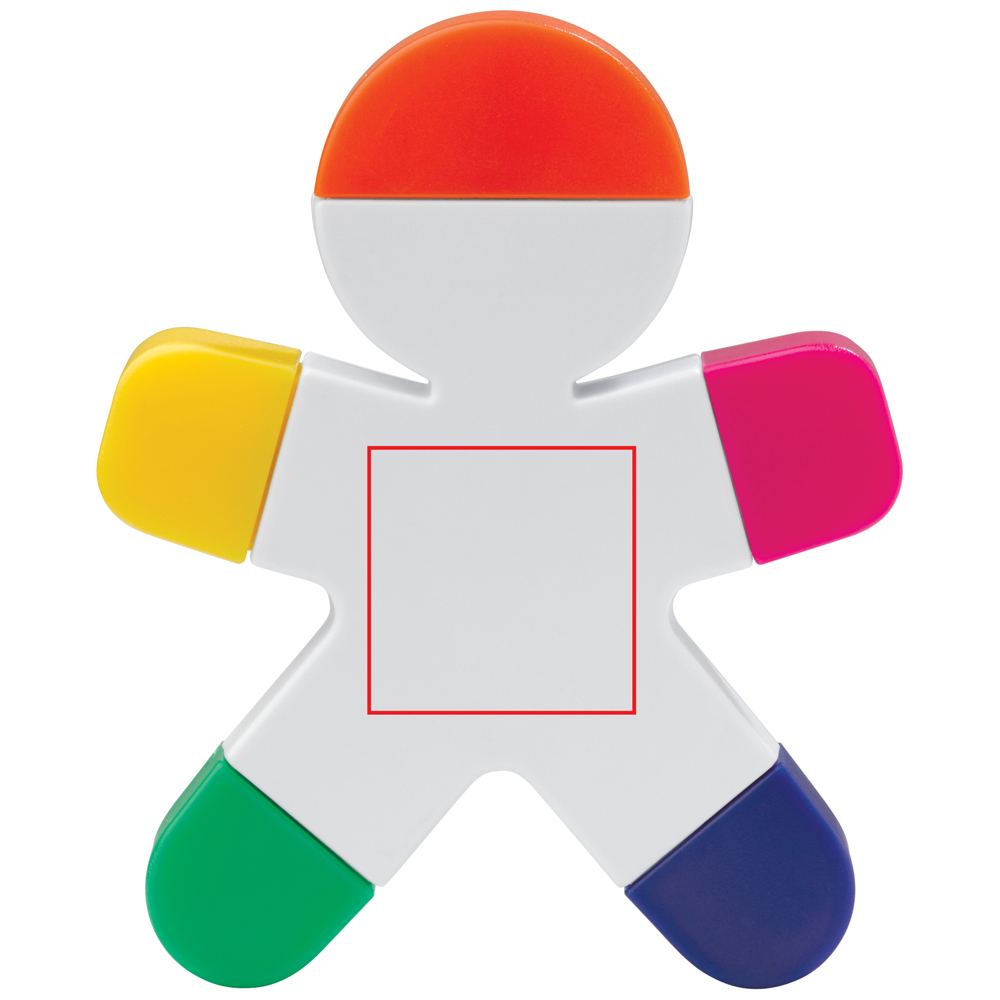 tampondruk (25 x 25 mm)