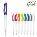 balpen bio-s! clear transparant