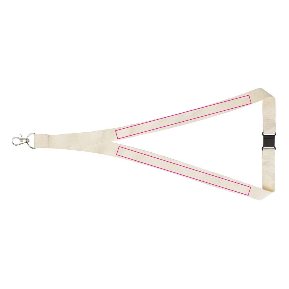 zeefdruk transfer (210 x 13 mm)