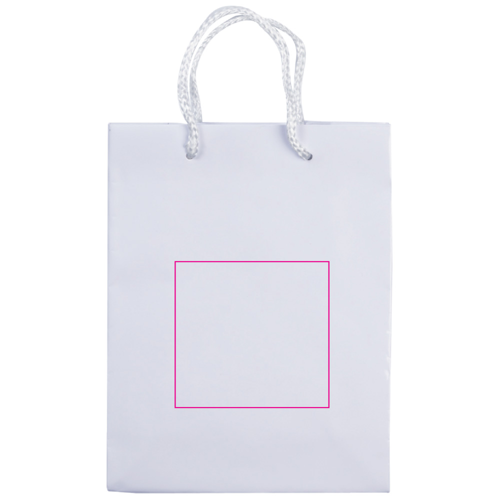 zeefdruk (100 x 95 mm)