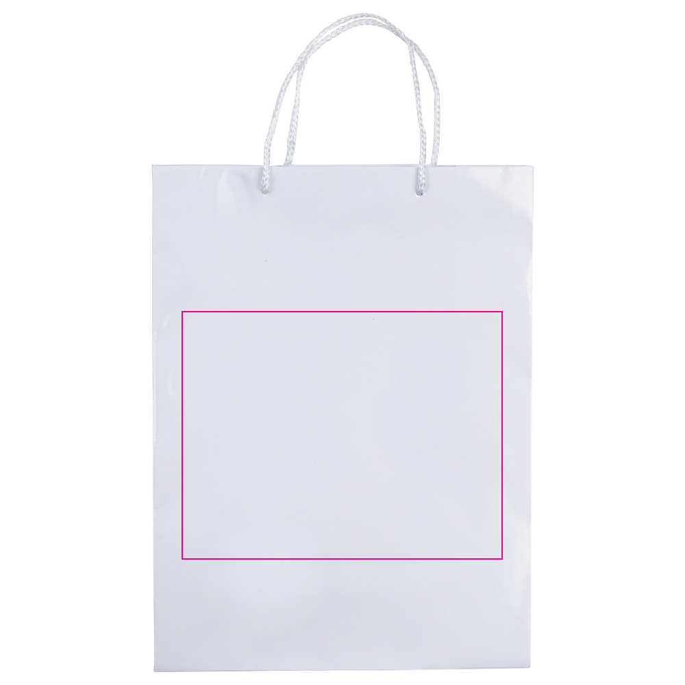 zeefdruk (250 x 195 mm)