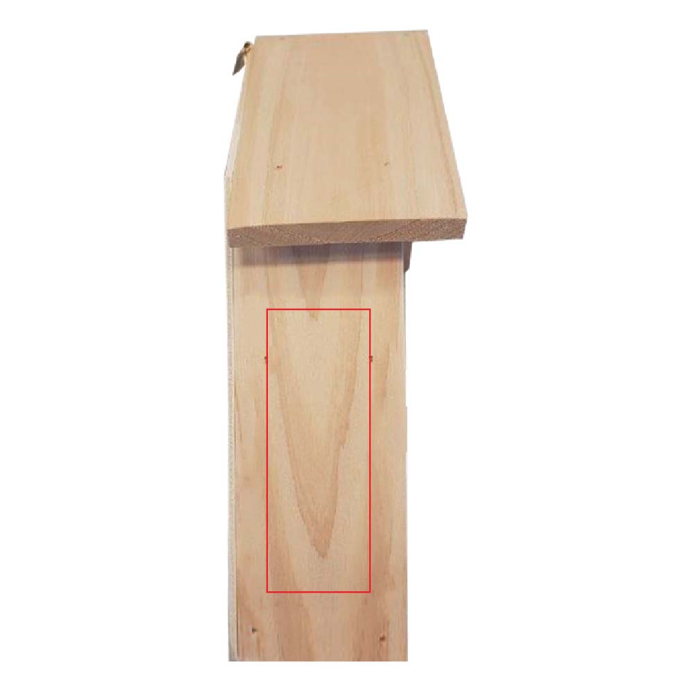 lasergraveren (40 x 110 mm)
