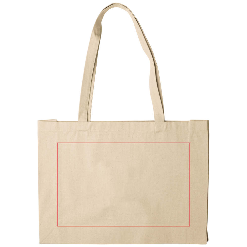 zeefdruk (350 x 210 mm)