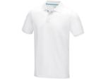 heren polo met korte mouwen gots bio textiel