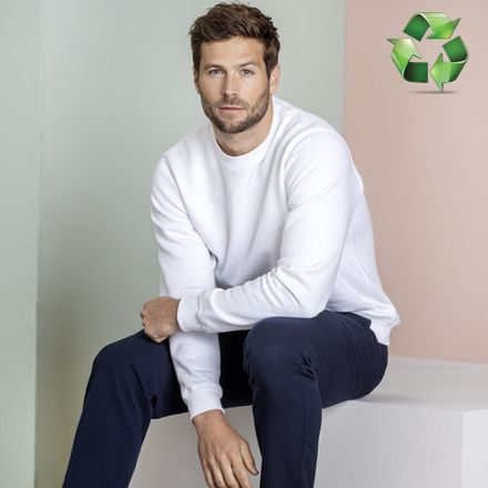 jasper heren gots biologische grs-gerecycled trui