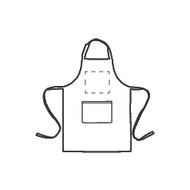 silkscreen (230 x 200 mm)