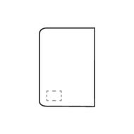 tampondruk (60 x 40 mm)