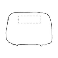 silkscreen (160 x 50 mm)