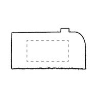 silkscreen (100 x 50 mm)