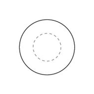 tampondruk (Ø110 mm)