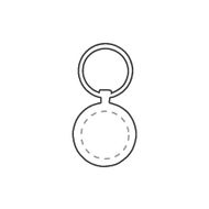 tampondruk (Ø25 mm)