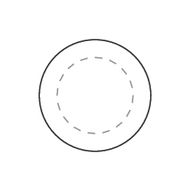 sticker (150 x 150 mm)