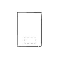 tampondruk (50 x 30 mm)