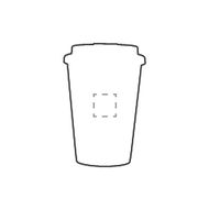 lasergravure (25 x 25 mm)