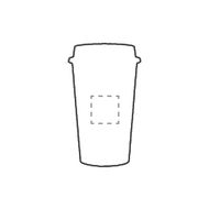 tampondruk (30 x 30 mm)