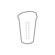 tampondruk (15 x 70 mm)