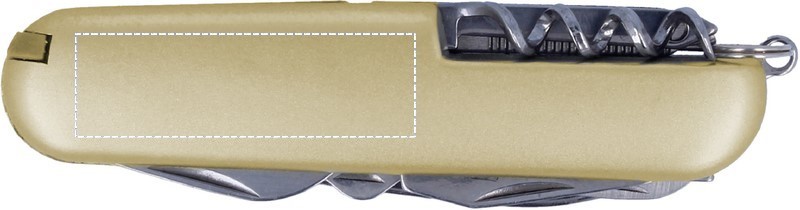 lasergravure (12 x 40 mm)