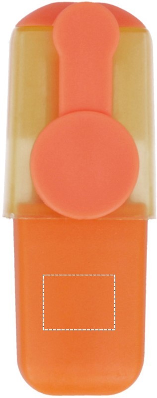 tampondruk (10 x 10 mm)