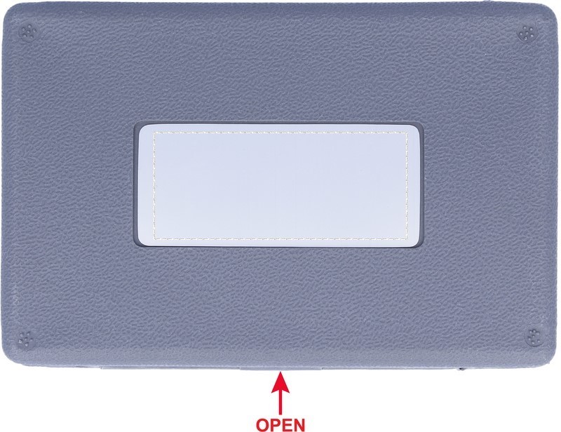 tampondruk (30 x 70 mm)