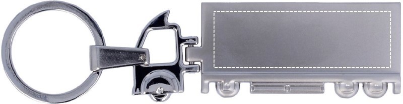 lasergravure (15 x 45 mm)